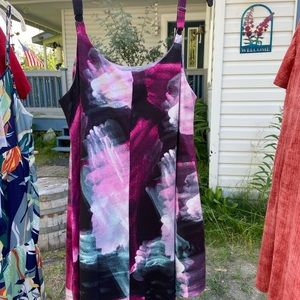 Summer romper with pockets